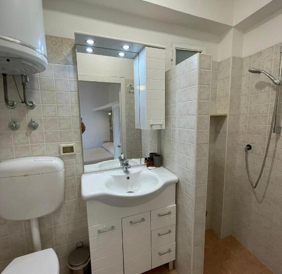 Номер Basic, Residence Terra Rossa Taormina