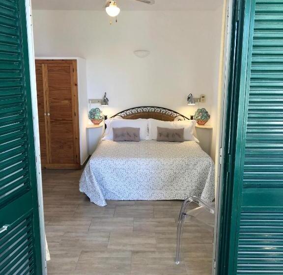 Номер Basic, Residence Terra Rossa Taormina