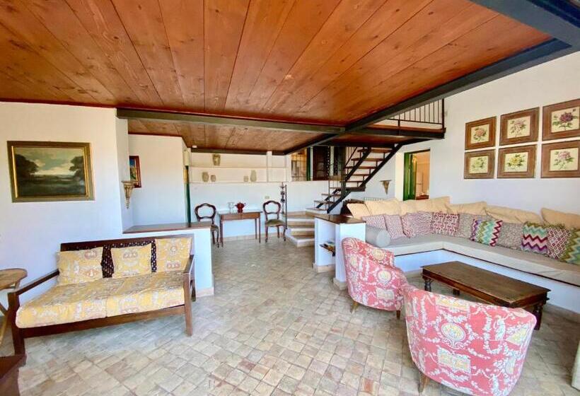 Апартаменты 1 Спальня, Residence Terra Rossa Taormina