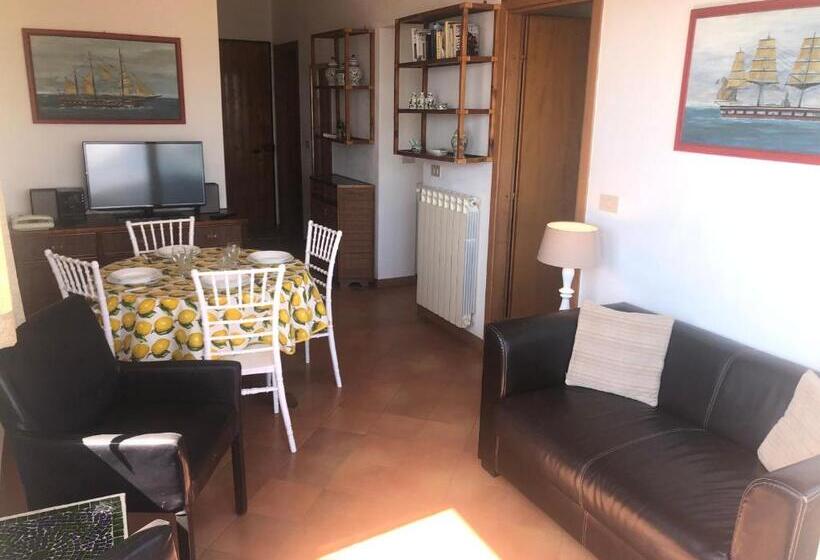 Апартаменты 2 Спальни Вид на Море, Residence Terra Rossa Taormina