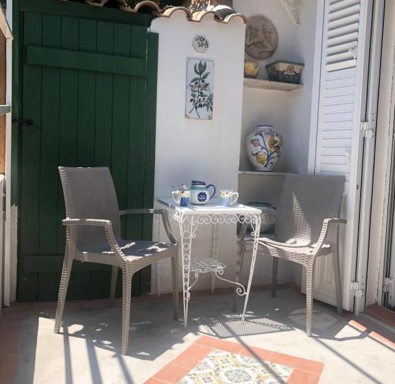 Номер Basic, Residence Terra Rossa Taormina