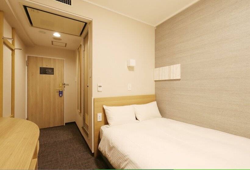 Номер Стандарт Индивидуальный, Smile Hotel Aomori