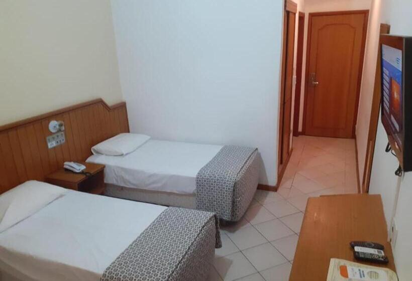 Номер Стандарт Трехместный, Tenda