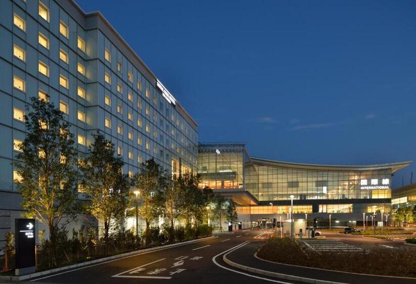اتاق استاندارد یک نفره, The Royal Park Hotel Tokyo Haneda Airport Terminal 3