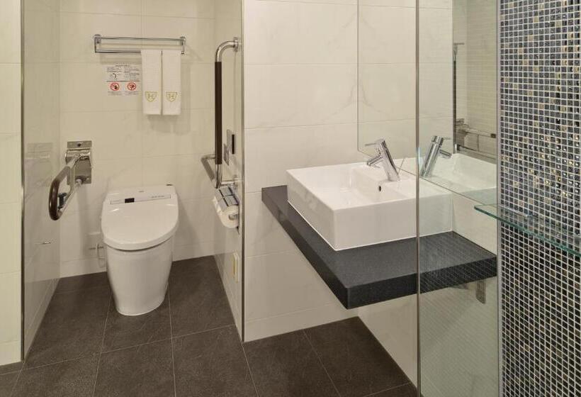 اتاق دلوکس مخصوص معلولین, The Royal Park Hotel Tokyo Haneda Airport Terminal 3