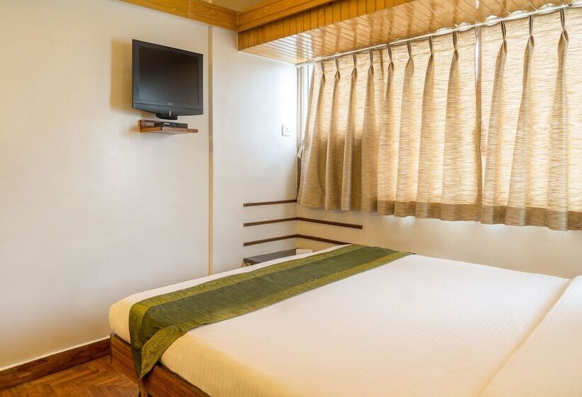标准间, Treebo Sahara Shivaji Nagar