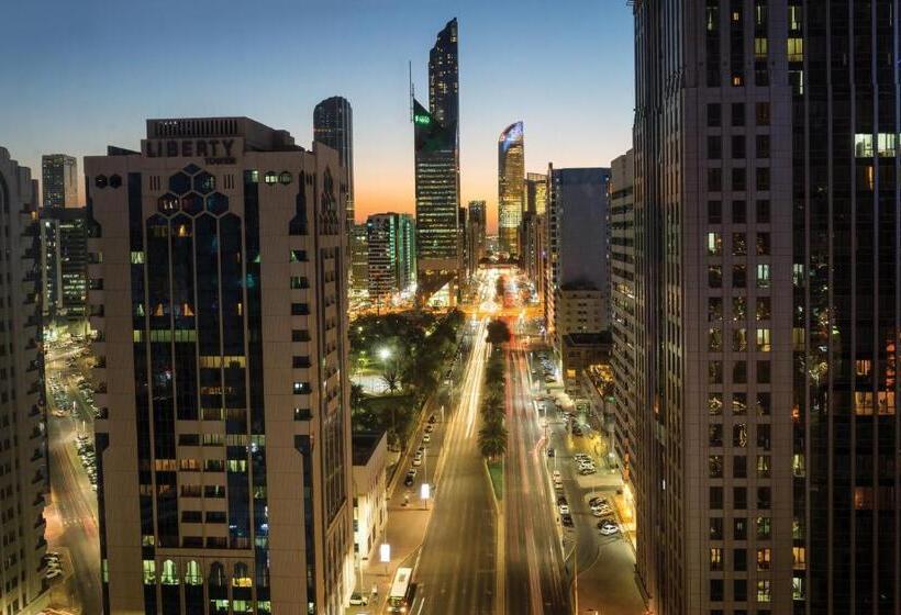 Номер Executive, Tryp By Wyndham Abu Dhabi City Center