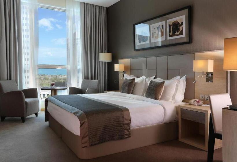 Люкс, Tryp By Wyndham Abu Dhabi City Center