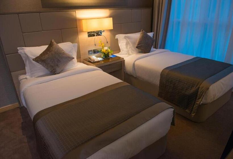Номер Классический Вид на Город, Tryp By Wyndham Abu Dhabi City Center