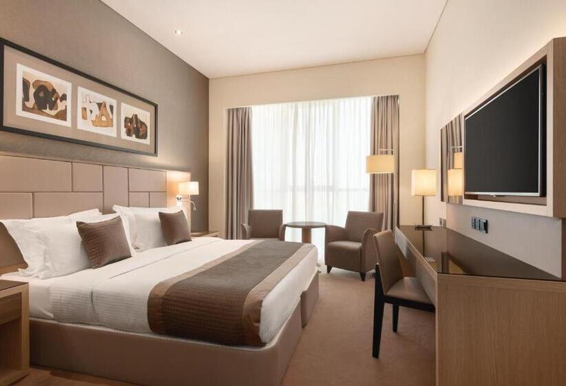 Номер Классический Вид на Город, Tryp By Wyndham Abu Dhabi City Center