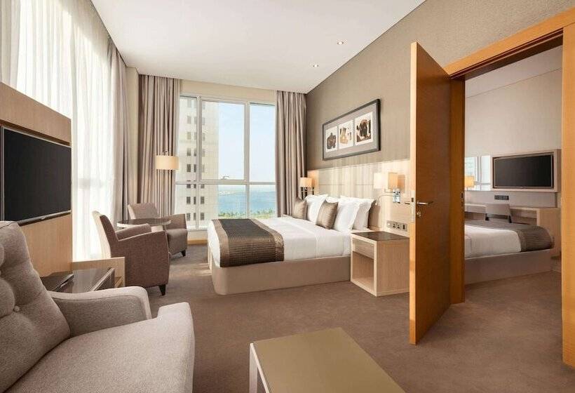 Семейный Номер, Tryp By Wyndham Abu Dhabi City Center
