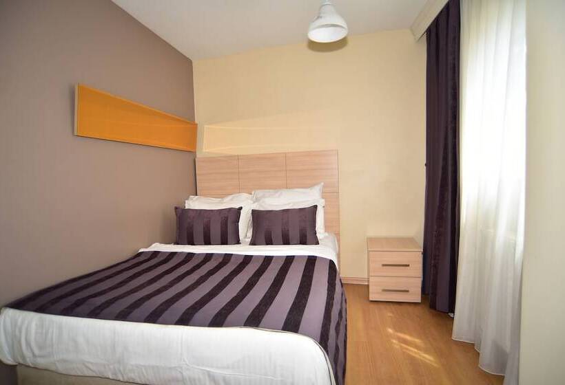 Apartamento Deluxe 1 Dormitório, Liva Suite