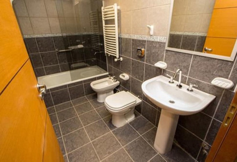 آپارتمان 1 خوابه, Los Robles Apart & Spa