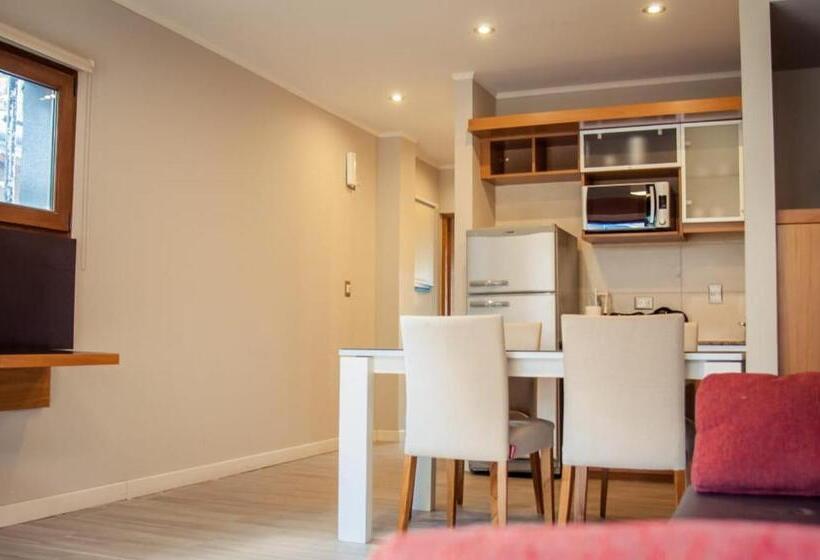 آپارتمان 1 خوابه, Los Robles Apart & Spa