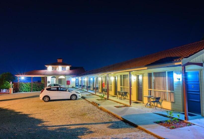 디럭스 룸, Lithgow Motor Inn