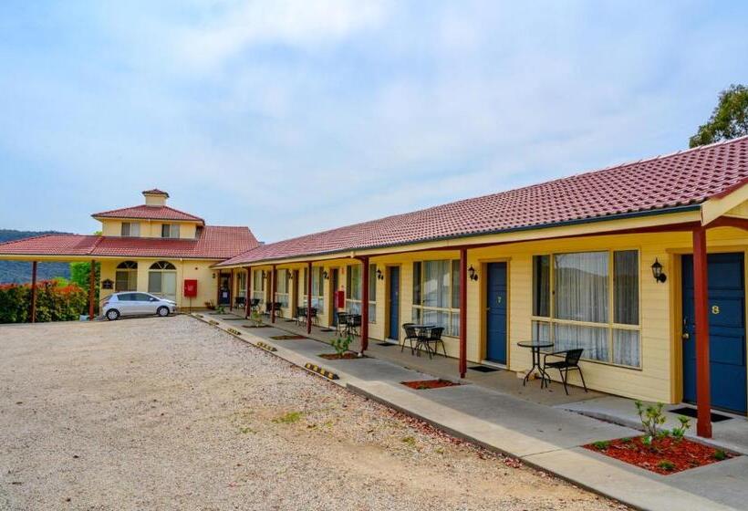디럭스 룸, Lithgow Motor Inn