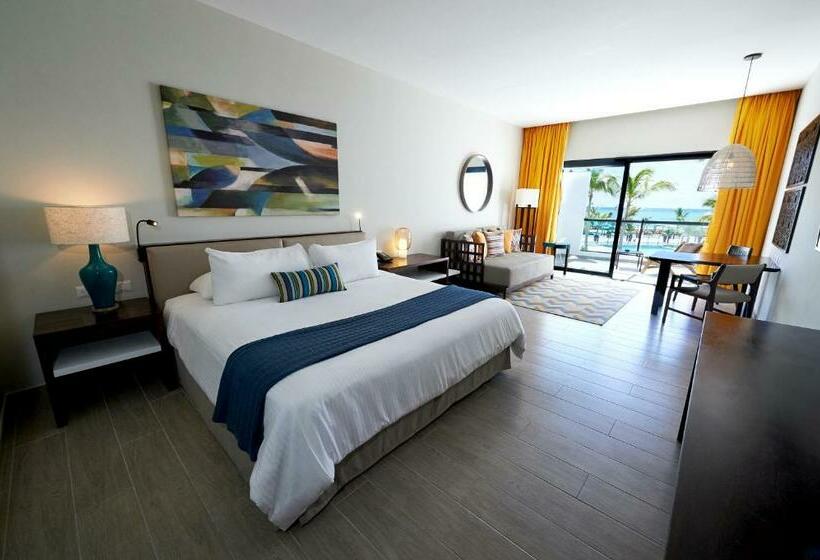 Полулюкс Вид на Море, Trs Cap Cana Waterfront & Marina Hotel - Adults Only - All Inclusive