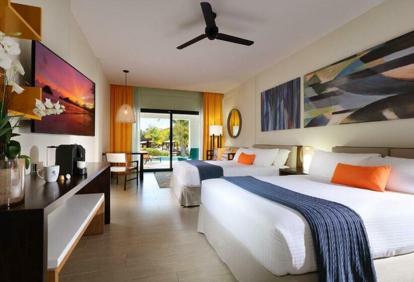 Полулюкс, Trs Cap Cana Waterfront & Marina Hotel - Adults Only - All Inclusive