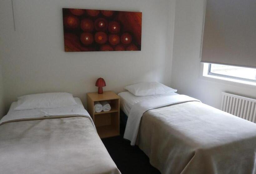 침실 3개 아파트, Sovereign Views Apartments