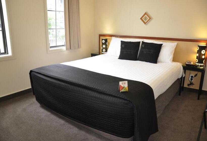 デラックススイート, Tuscany Villas Whakatane