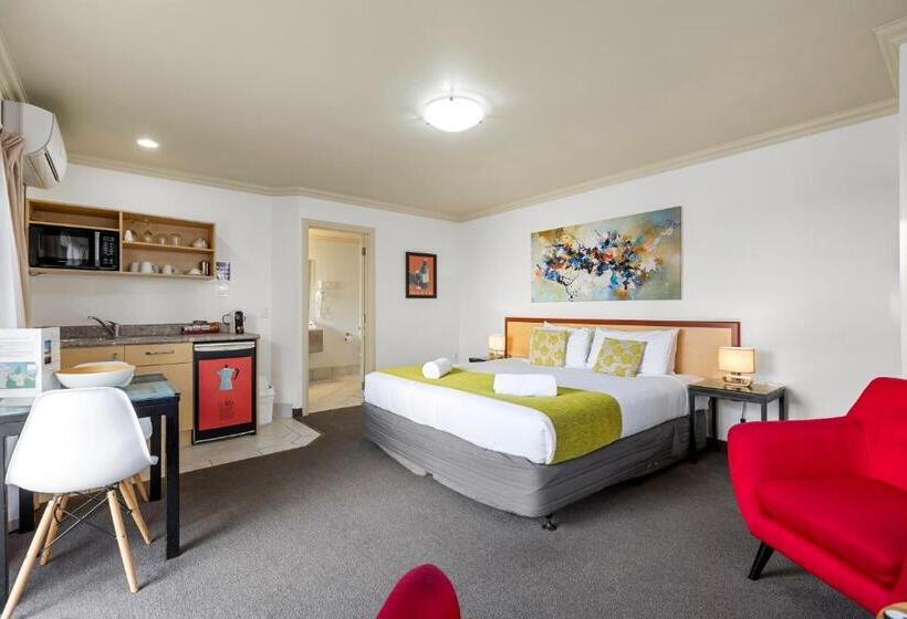 デラックススタジオ, Tuscany Villas Whakatane