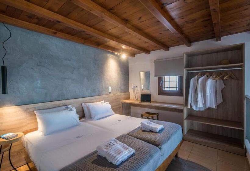 استودیو استاندارد با تراس, Villa Diktynna