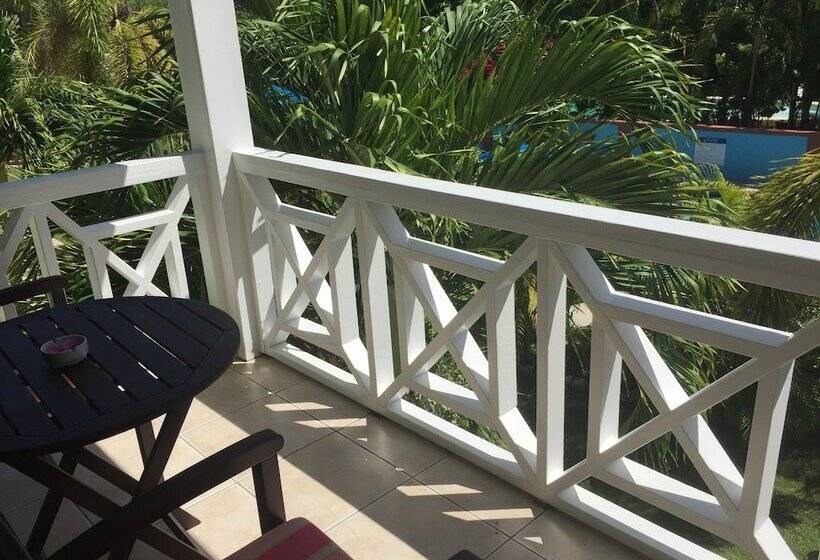 풀장 전망 스위트, Buccaneer Beach Club