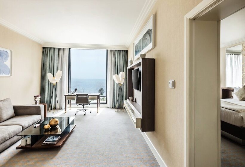 سوییت اجرایی, Baku Marriott Hotel Boulevard