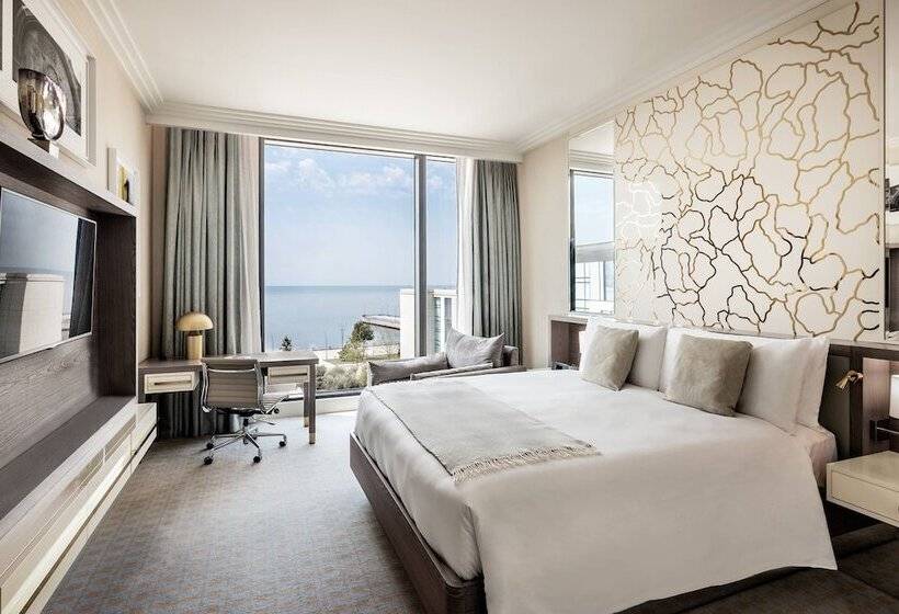 سوییت اجرایی, Baku Marriott Hotel Boulevard