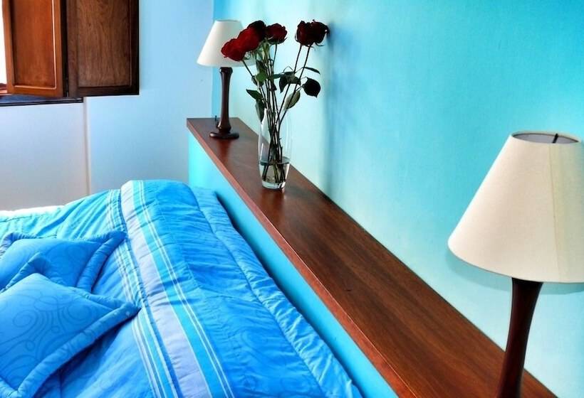 Номер Стандарт Индивидуальный, Casa De Las Rosas