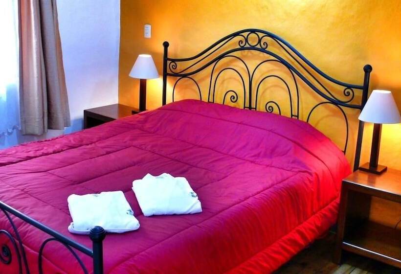 Четырехместный Номер Стандарт, Casa De Las Rosas
