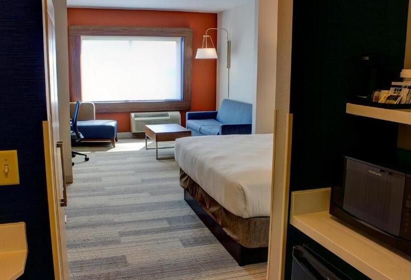Президентский Люкс, Holiday Inn Express Spencer, An Ihg
