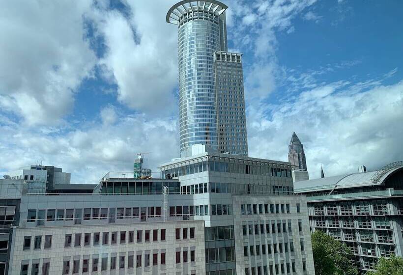 اتاق اجرایی, Holiday Inn Frankfurt   Alte Oper, An Ihg