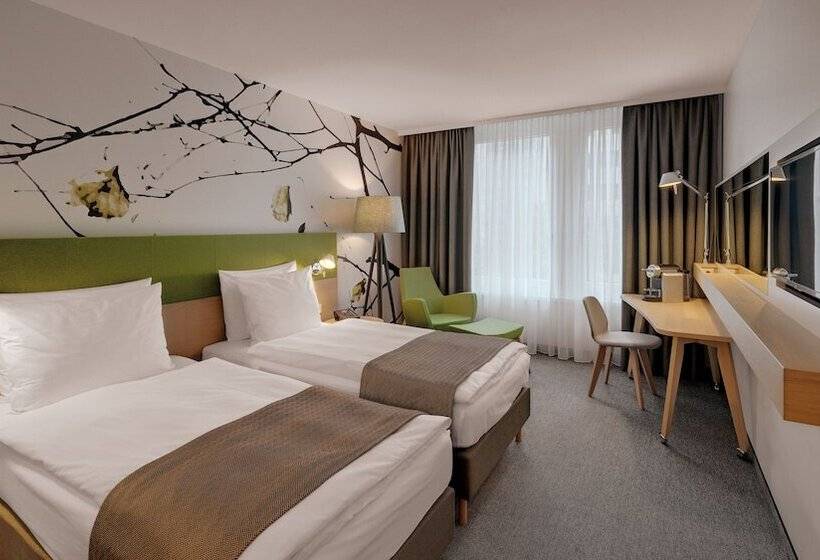 اتاق استاندارد, Holiday Inn Frankfurt   Alte Oper, An Ihg