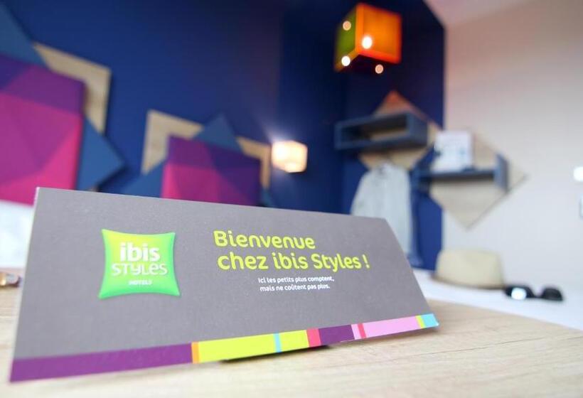 Номер Стандарт, Ibis Styles Albi Centre Le Theatro