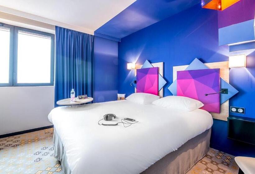 Номер Стандарт, Ibis Styles Albi Centre Le Theatro