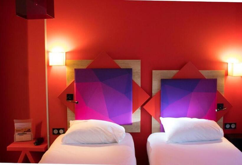 Номер Стандарт, Ibis Styles Albi Centre Le Theatro