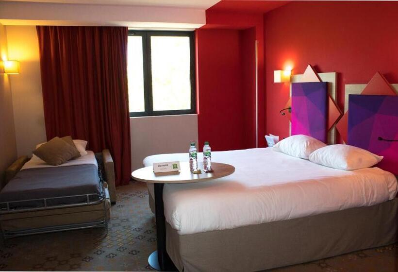 Номер Стандарт, Ibis Styles Albi Centre Le Theatro