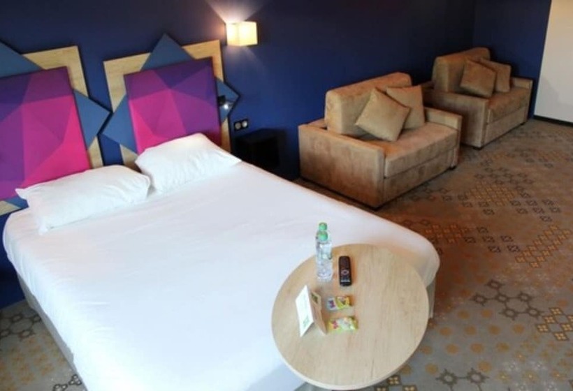 Номер Стандарт, Ibis Styles Albi Centre Le Theatro
