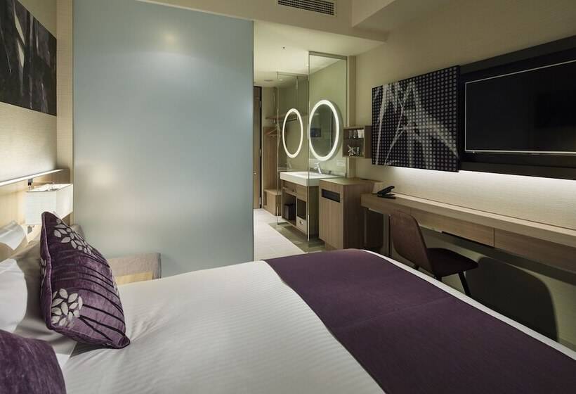 Номер Basic, Millennium Mitsui Garden Hotel Tokyo   Ginza