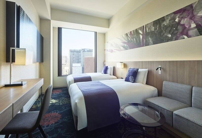 Номер Superior, Millennium Mitsui Garden Hotel Tokyo   Ginza