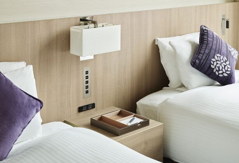 Номер Superior, Millennium Mitsui Garden Hotel Tokyo   Ginza