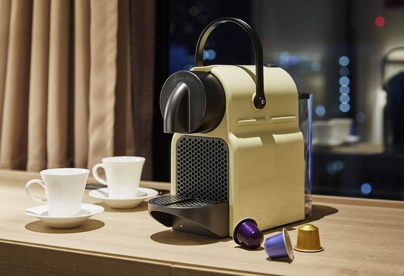 Номер Deluxe, Millennium Mitsui Garden Hotel Tokyo   Ginza