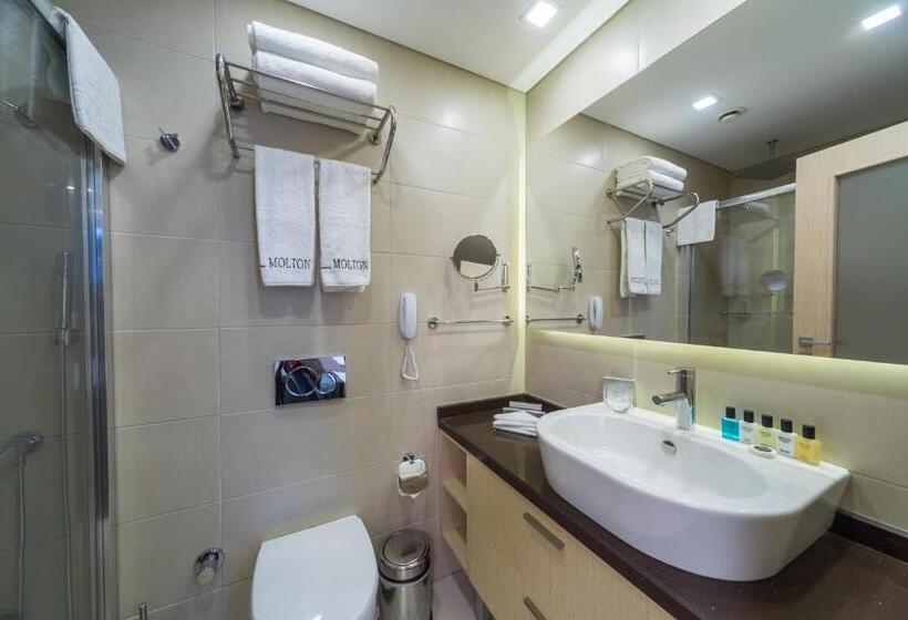 Люкс Повышенной Комфортности, Molton Monapart Mecidiyekoy