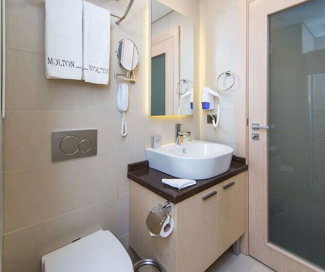Номер Superior, Molton Monapart Mecidiyekoy