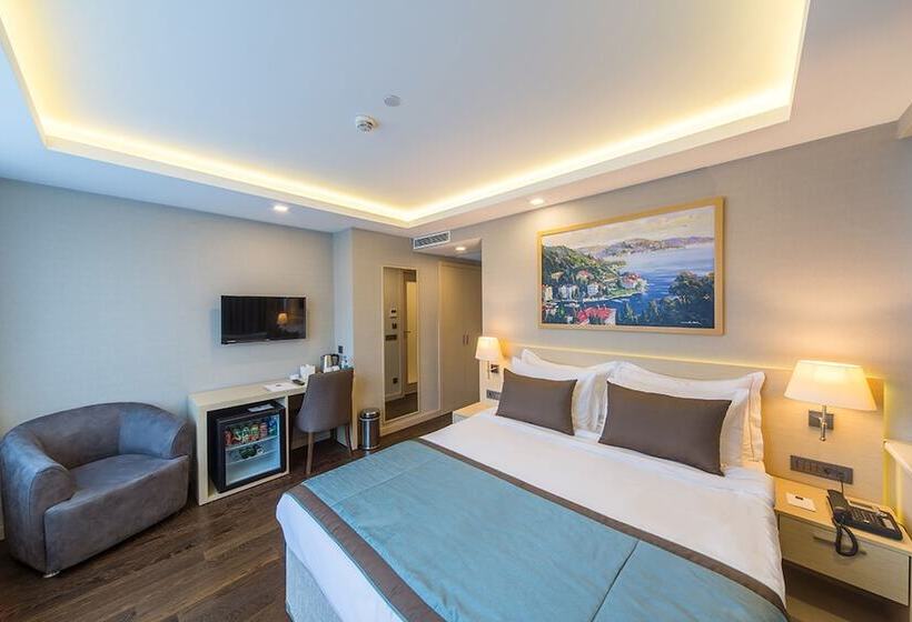 Номер Superior, Molton Monapart Mecidiyekoy