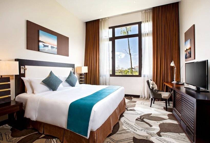Suite Executiva, Parkroyal Nay Pyi Taw