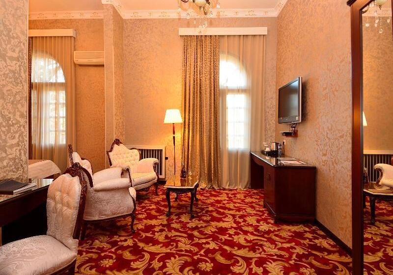 高级大房间, Skuggi Hotel By Keahotels