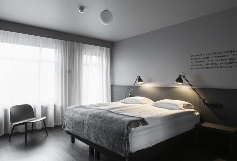 标准间, Skuggi Hotel By Keahotels