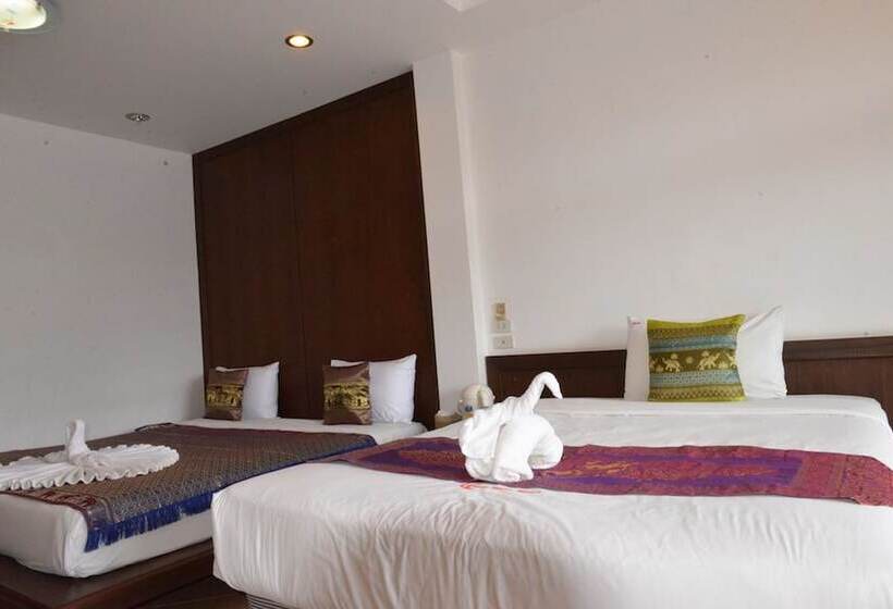 Семейный Номер, Vanda House Resort